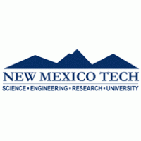 New Mexico Tech Logo PNG Vector