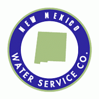 New Mexico Water Service Logo PNG Vector