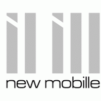 New Mobille Logo PNG Vector