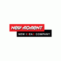 New Moment New Ides Company Logo PNG Vector