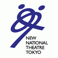 New National Theatre Tokyo Logo Vector