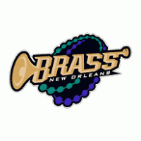 New Orleans Brass Logo PNG Vector