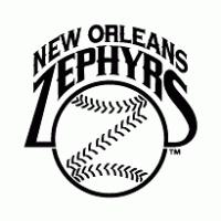 New Orleans Zephyrs Logo PNG Vector