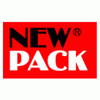 New Pack Logo Vector