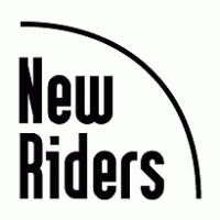 New Riders Logo PNG Vector