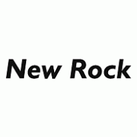 New Rock Logo PNG Vector