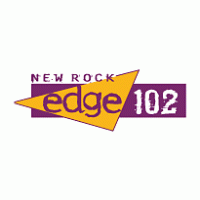 New Rock Edge Logo PNG Vector