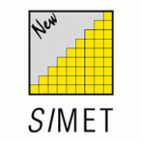 New Simet Logo PNG Vector