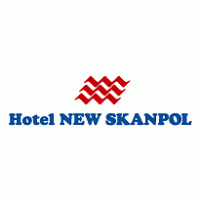 New Skanpol Hotel Logo PNG Vector