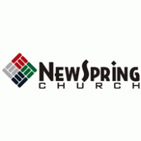 New Spring Church Logo Vector