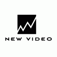 New Video Logo PNG Vector