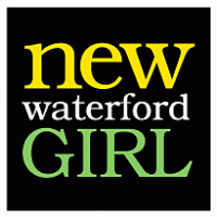 New Waterford Girl Logo PNG Vector