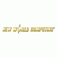 New World Computing Logo Vector