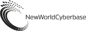 New World CyberBase Logo Vector