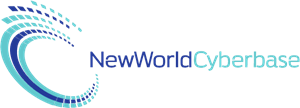 New World CyberBase Logo Vector