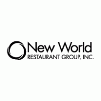 New World Restaurant Group, Inc. Logo PNG Vector