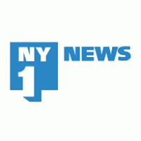 New York 1 Logo PNG Vector