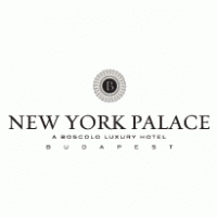 New York Palace Logo PNG Vector