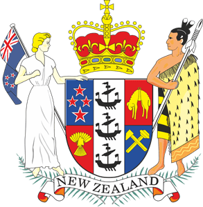 New Zealand Logo Vector