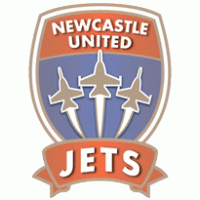 Newcastle United Jets Logo PNG Vector