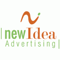 Newidea Advertising Logo PNG Vector