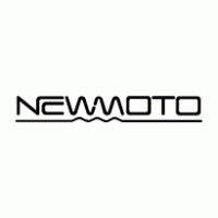 Newmoto Logo PNG Vector