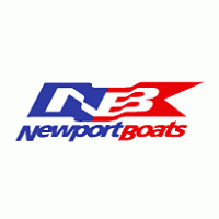 Newport Boats Logo PNG Vector