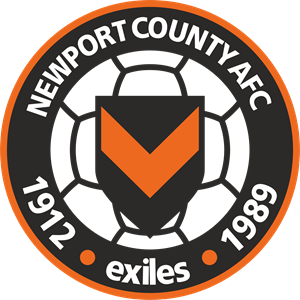 Newport County AFC Logo Vector