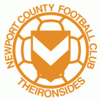 Newport County FC Logo Vector