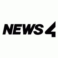 News 4 TV Logo Vector