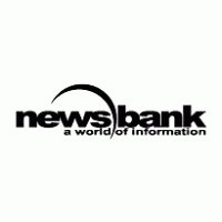 News Bank Logo PNG Vector