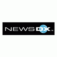 News DX Logo PNG Vector