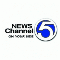 News channel5 Logo PNG Vector