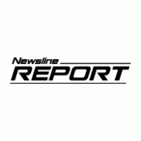 Newsline Repor Logo PNG Vector