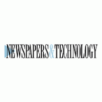 Newspapers & Technology Logo PNG Vector