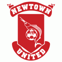 Newtown United Football Club Logo PNG Vector