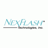 NexFlash Technologies Logo PNG Vector