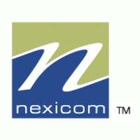 Nexicom Logo PNG Vector