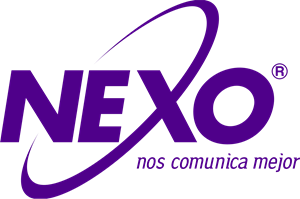 Nexo Logo Vector
