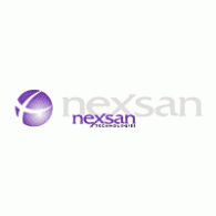 Nexsan Logo PNG Vector
