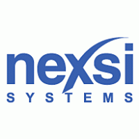 Nexsi Systems Logo PNG Vector