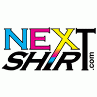 NextShirt Logo PNG Vector