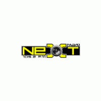 Next radio Logo PNG Vector