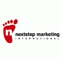 Nextstep Marketing Logo PNG Vector