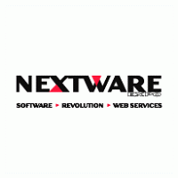 Nextware Expo Logo PNG Vector