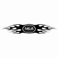 Nez Graphics Logo PNG Vector