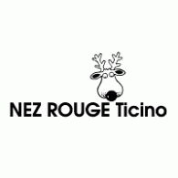 Nez Rouge Ticino Logo PNG Vector