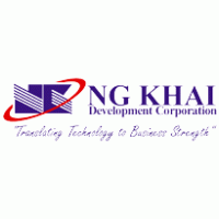 Ng Khai Development Corporation Logo PNG Vector