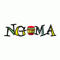 Ngoma Logo PNG Vector