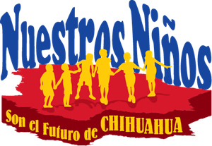 Niños de Chihuahua Logo PNG Vector
